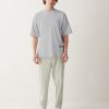 Short sleeve round neck T-shirt - Image 3