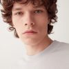 Short sleeve round neck T-shirt - Image 2