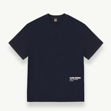 Short sleeve round neck T-shirt