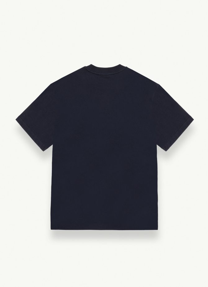 Short sleeve round neck T-shirt - Image 2