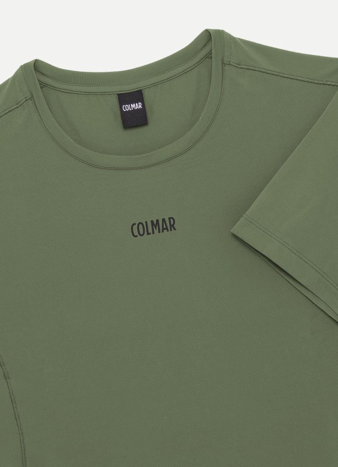 Short-sleeved T-shirt in stretch jersey - Image 6