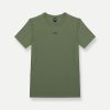 Short-sleeved T-shirt in stretch jersey - Image 4