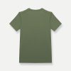 Short-sleeved T-shirt in stretch jersey - Image 5