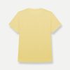 Melange effect short-sleeved T-shirt - Image 5