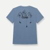 T-shirt with print on the front and back - Image 5