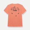T-shirt with print on the front and back - Image 5