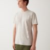 T-shirt with print on the side - Image 3