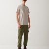 T-shirt with print on the side - Image 2