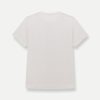 T-shirt with print on the side - Image 5
