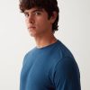 Long-sleeved T-shirt in jersey - Image 3