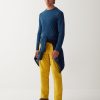 Long-sleeved T-shirt in jersey