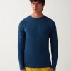 Long-sleeved T-shirt in jersey - Image 2