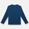 Long-sleeved T-shirt in jersey - Image 5