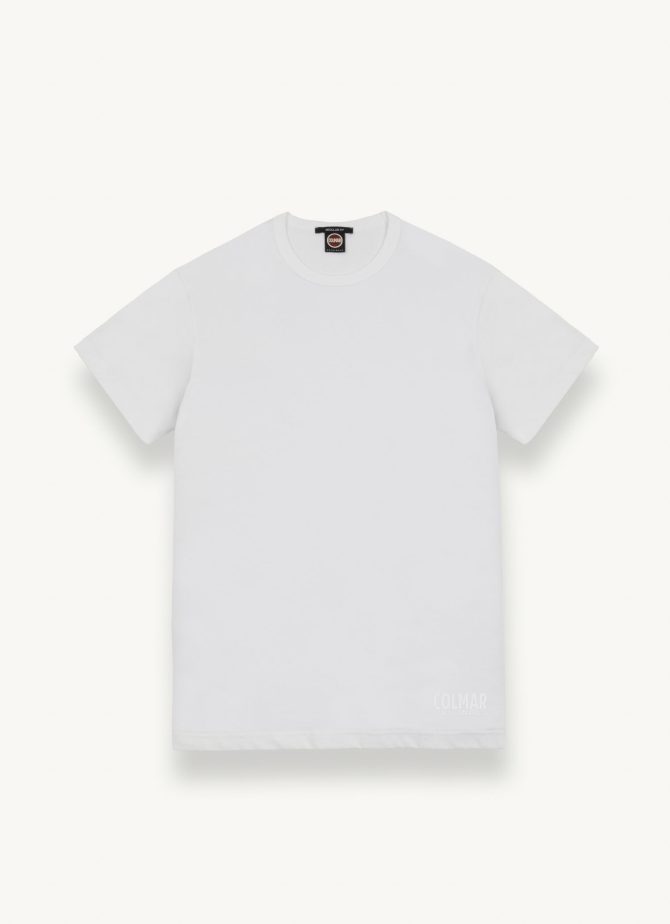 Cotton T-shirt with 3D print - Image 4