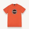 Cotton T-shirt with maxi Colmar logo - Image 4