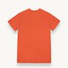 Cotton T-shirt with maxi Colmar logo - Image 5