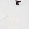 Cotton T-shirt with one-color print - Image 6