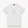 Cotton T-shirt with one-color print - Image 4