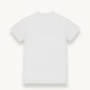 Cotton T-shirt with one-color print - Image 5