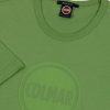 Cotton T-shirt with one-color print - Image 6