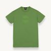 Cotton T-shirt with one-color print - Image 4