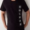Cotton T-shirt with embossed logo - Image 3