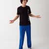 Cotton T-shirt with embossed logo - Image 2