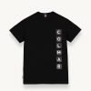 Cotton T-shirt with embossed logo - Image 4