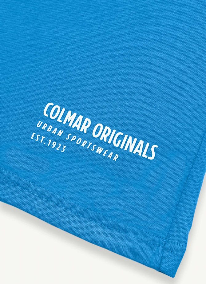 Crewneck T-shirt in 100% cotton jersey - Image 3