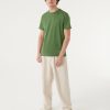 Crewneck T-shirt in 100% cotton jersey - Image 2