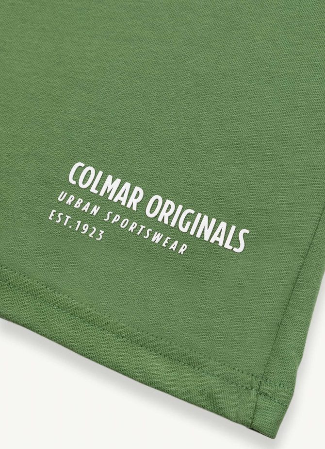 Crewneck T-shirt in 100% cotton jersey - Image 6
