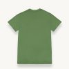 Crewneck T-shirt in 100% cotton jersey - Image 5