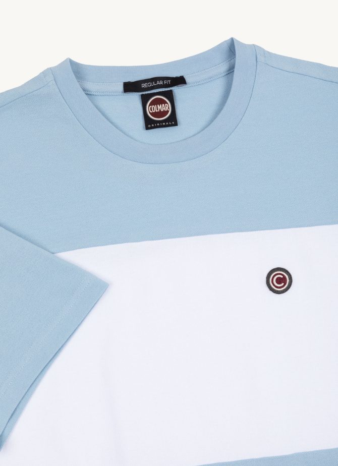 T-shirt with maxi insert - Image 6