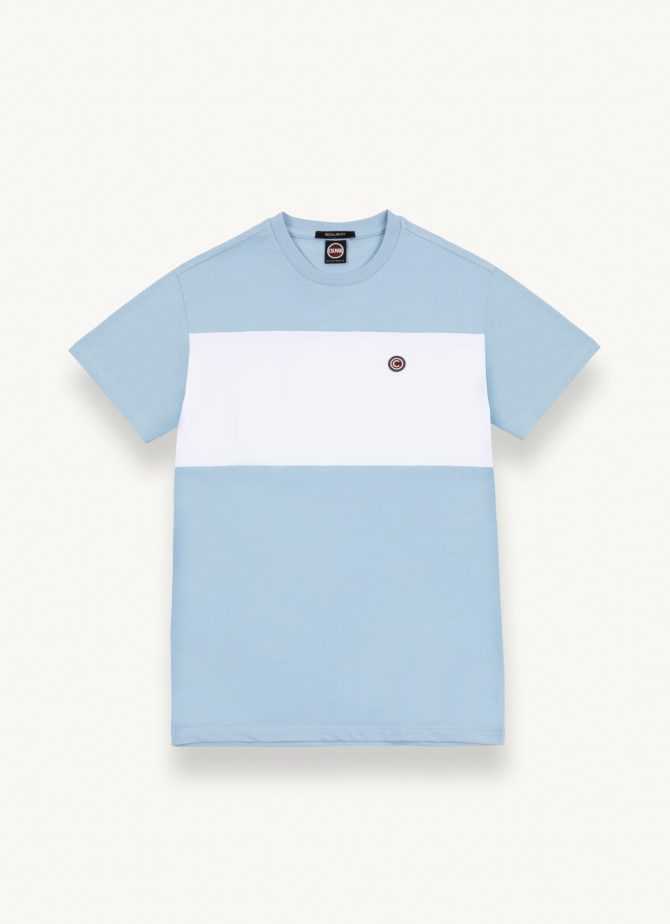 T-shirt with maxi insert - Image 4