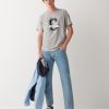 Varsity short sleeve T-shirt - Image 3