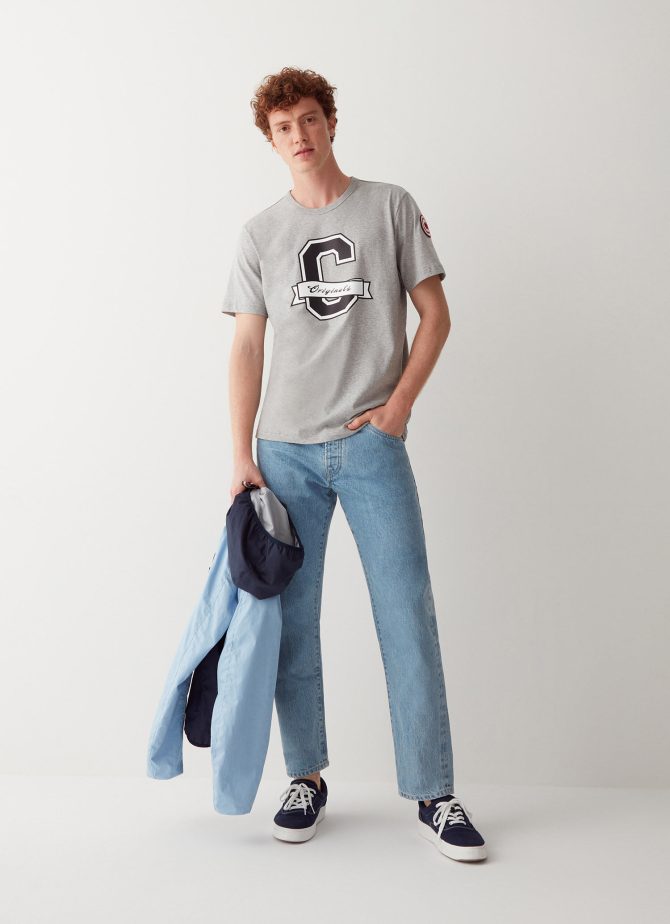 Varsity short sleeve T-shirt - Image 3
