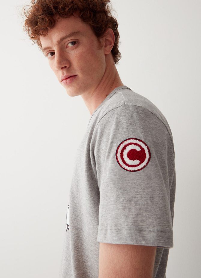 Varsity short sleeve T-shirt - Image 2