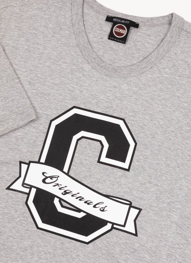 Varsity short sleeve T-shirt - Image 6
