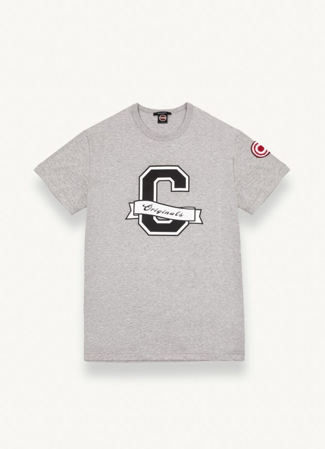 Varsity short sleeve T-shirt - Image 4
