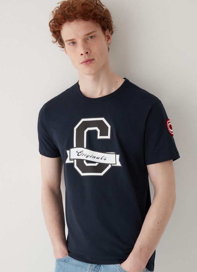 Varsity short sleeve T-shirt - Image 3