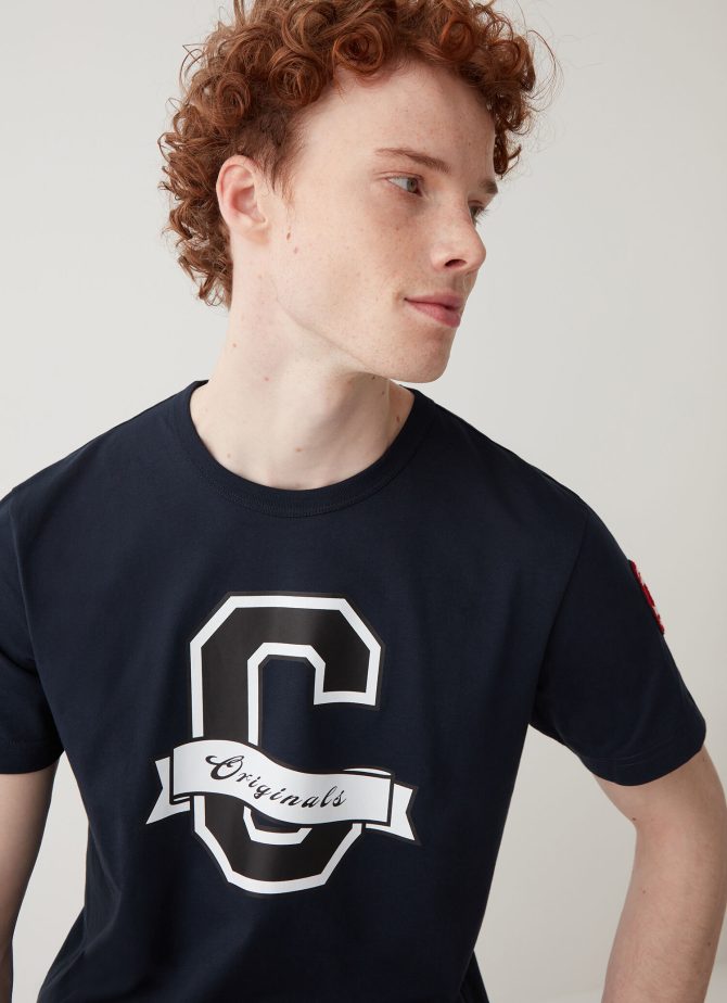 Varsity short sleeve T-shirt - Image 2