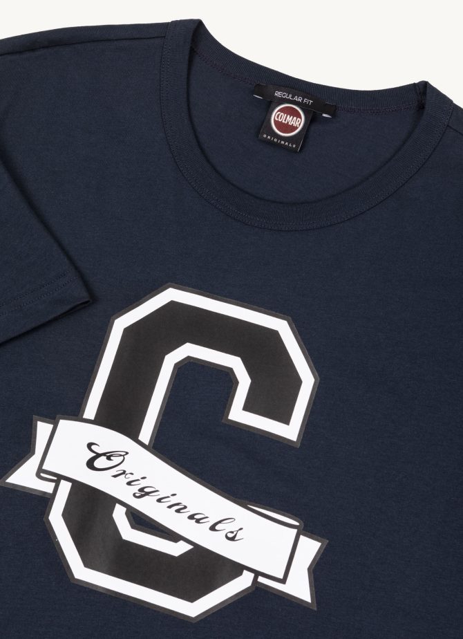 Varsity short sleeve T-shirt - Image 6