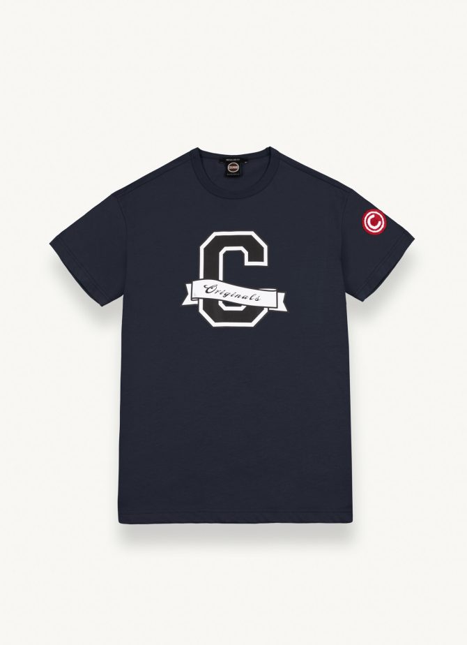 Varsity short sleeve T-shirt - Image 4