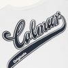 Varsity T-shirt with print on the back - Image 6