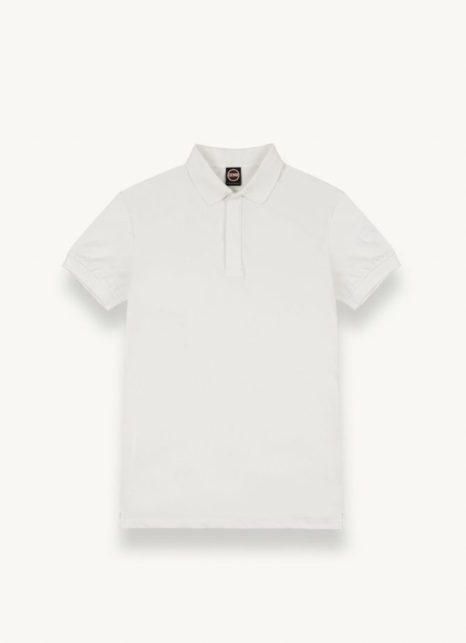 Recycled Essentials polo shirt - Image 4