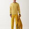 Stretch interlock hooded sweatshirt - Image 2