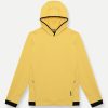 Stretch interlock hooded sweatshirt - Image 4