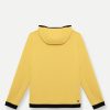 Stretch interlock hooded sweatshirt - Image 5