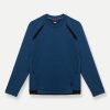 Stretch sweatshirt with mesh inserts - Image 4