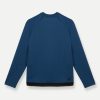 Stretch sweatshirt with mesh inserts - Image 5